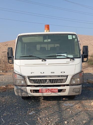 2017 3 TON TRUCK DOUBLE CABIN, Reg 3370 MH
