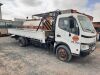 2003 TRUCK DOUBLE CABIN / 3 TON, Reg 7497 RK