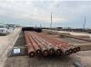 Lot-1: CASING, 9 7/8" 65.10# Q125-IC TSH 523 R3 TENARIS, Used (32 JTS, Approx. 93,288 lbs. Total) - 2