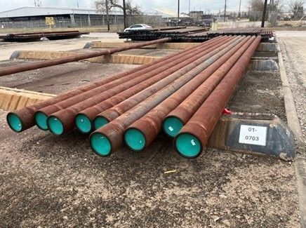 Lot-1: CASING, 9 7/8" 65.10# Q125-IC TSH 523 R3 TENARIS, Used (32 JTS, Approx. 93,288 lbs. Total)