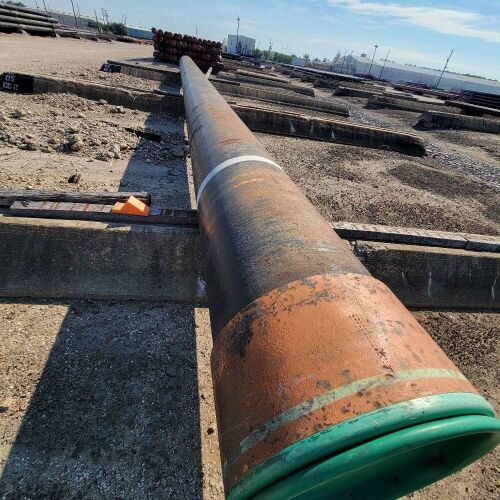 Lot-2: CASING, Sizes 5" to 20", Used (20 JTS, Approx. 73,275 lbs. Total)