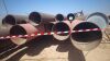 Lot-313: Assorted Casing, Cut Pipes and Metal Scrap - 9