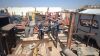 Lot-313: Assorted Casing, Cut Pipes and Metal Scrap - 16