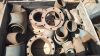 Lot-313: Assorted Casing, Cut Pipes and Metal Scrap - 18