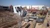 Lot-313: Assorted Casing, Cut Pipes and Metal Scrap - 19