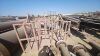 Lot-313: Assorted Casing, Cut Pipes and Metal Scrap - 25