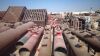 Lot-313: Assorted Casing, Cut Pipes and Metal Scrap - 39