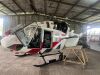 Lot-96239: 1990 BK117-B1 Helicopter