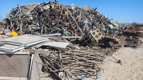 Lot-1: Scrap Metal