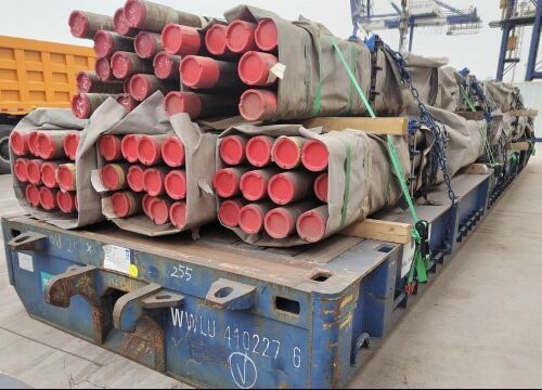 Lot-96294: Chrome Casing, Tubing & Completion Accessories