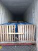 Lot-96296: Marlotherm SH Heat Transfer Fluid (Approx. 17,120 KG, 80 Drums Total)
