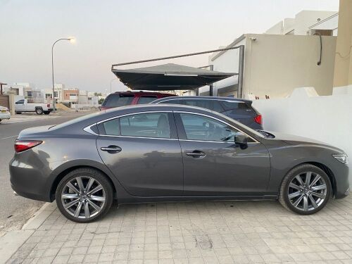 Lot-2: 2019 Mazda 6 Sedan