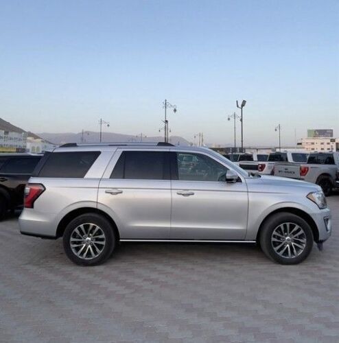 Lot-1: 2018 Ford Expedition Limited