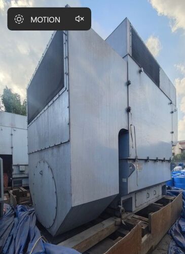 Lot 1: TMEIC &ndash; THREE PHASE INDUCTION MOTOR 6150KW 6.6KV PGC CPA 57/58