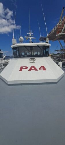 Lot-96307: PTAS Amanah 4 - 42m Infield Utility Vessels, 2 of 2 vessels available (Year built: 2013)