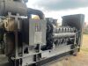 Lot-96301: 2 &times; 1000 kVA Marathon MagnaPlus Synchronous Generator Sets (50 Hz, 415 V) &ndash; Year 2000 - 11