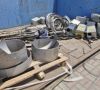 Lot-5: 1.5MT Stainless Steel Scrap Metal