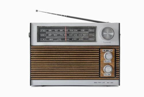 SEALED BID - TEST - Radio
