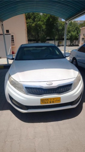 Lot-4: KIA OPTIMA 2012 (9022-WW)