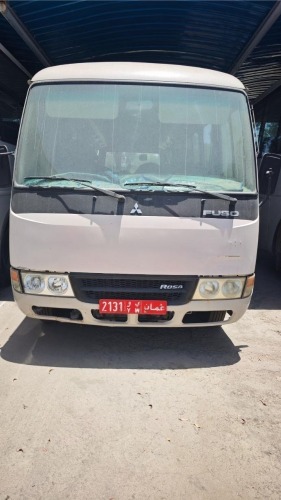 Lot-8: MITSUBISHI BUS 2013 (2131YW)