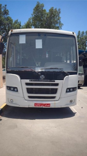 Lot-11: ASHOK BUS 2016 (4193-ML)