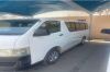 Lot-6: TOYOTA HIACE BUS 2008 ( 3684WK) - 3