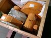 Unused Industrial Blower Assemblies, 7.5-20 HP, 480-600V - 24 Units