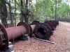 Unused Canrig Drawworks Drums, Winches & Components - 35 Units - 23