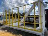 Unused Fabricated Rig Frames, Pipe Racker Components, Walkways & Spreader Bars - 57 Pieces