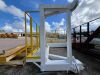 Unused Fabricated Rig Frames, Pipe Racker Components, Walkways & Spreader Bars - 57 Pieces - 2