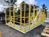 Unused Fabricated Rig Frames, Pipe Racker Components, Walkways & Spreader Bars - 57 Pieces - 3
