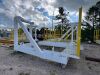 Unused Fabricated Rig Frames, Pipe Racker Components, Walkways & Spreader Bars - 57 Pieces - 10