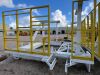 Unused Fabricated Rig Frames, Pipe Racker Components, Walkways & Spreader Bars - 57 Pieces - 11