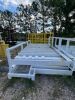 Unused Fabricated Rig Frames, Pipe Racker Components, Walkways & Spreader Bars - 57 Pieces - 15