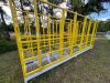Unused Fabricated Rig Frames, Pipe Racker Components, Walkways & Spreader Bars - 57 Pieces - 22