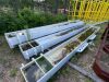 Unused Fabricated Rig Frames, Pipe Racker Components, Walkways & Spreader Bars - 57 Pieces - 26