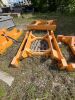 Unused Fabricated Rig Frames, Pipe Racker Components, Walkways & Spreader Bars - 57 Pieces - 28