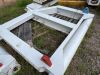 Unused Fabricated Rig Skids, Drawworks Skid Assemblies & Live-Roll Components - 24 Pieces - 5