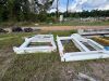 Unused Fabricated Rig Skids, Drawworks Skid Assemblies & Live-Roll Components - 24 Pieces - 6