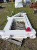 Unused Fabricated Rig Skids, Drawworks Skid Assemblies & Live-Roll Components - 24 Pieces - 8