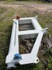 Unused Fabricated Rig Skids, Drawworks Skid Assemblies & Live-Roll Components - 24 Pieces - 9