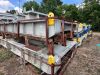 Unused Fabricated Rig Skids, Drawworks Skid Assemblies & Live-Roll Components - 24 Pieces - 17