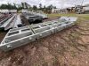 Unused Fabricated Rig Skids, Drawworks Skid Assemblies & Live-Roll Components - 24 Pieces - 21