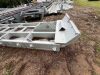 Unused Fabricated Rig Skids, Drawworks Skid Assemblies & Live-Roll Components - 24 Pieces - 23