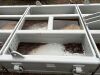 Unused Fabricated Rig Skids, Drawworks Skid Assemblies & Live-Roll Components - 24 Pieces - 25