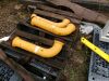 Unused 5,000 PSI Gooseneck Mudlines & 4 in Mudline Pipe Assemblies - 12 Pieces - 3