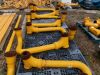 Unused 5,000 PSI Gooseneck Mudlines & 4 in Mudline Pipe Assemblies - 12 Pieces - 5