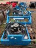 Unused Drawworks Hydraulic Power Units, Lube Pump Racks & Oil Coolers - 38 Pieces - 19