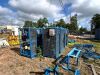 Unused Drawworks Hydraulic Power Units, Lube Pump Racks & Oil Coolers - 38 Pieces - 24