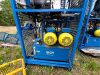 Unused Drawworks Hydraulic Power Units, Lube Pump Racks & Oil Coolers - 38 Pieces - 34